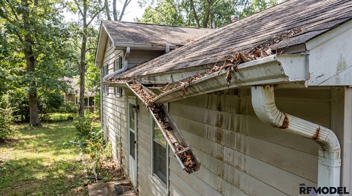 Signs You Need New Gutters